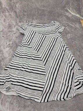 Womens lined Stripesack